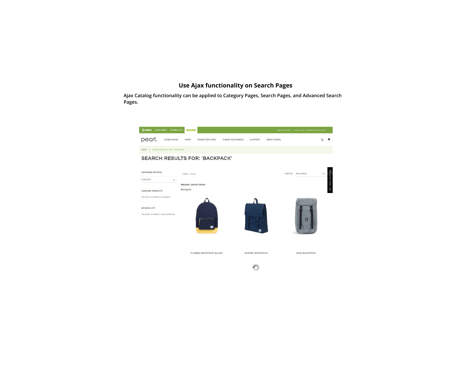 Magento 2 infinite scroll extension | Ajax Catalog Pagination — WeltPixel