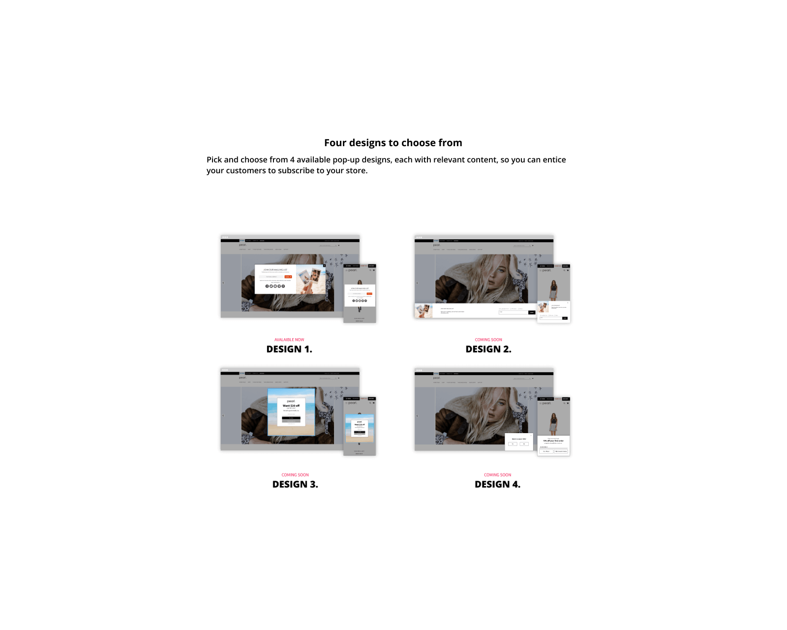 Newsletter Popup Extension for Magento