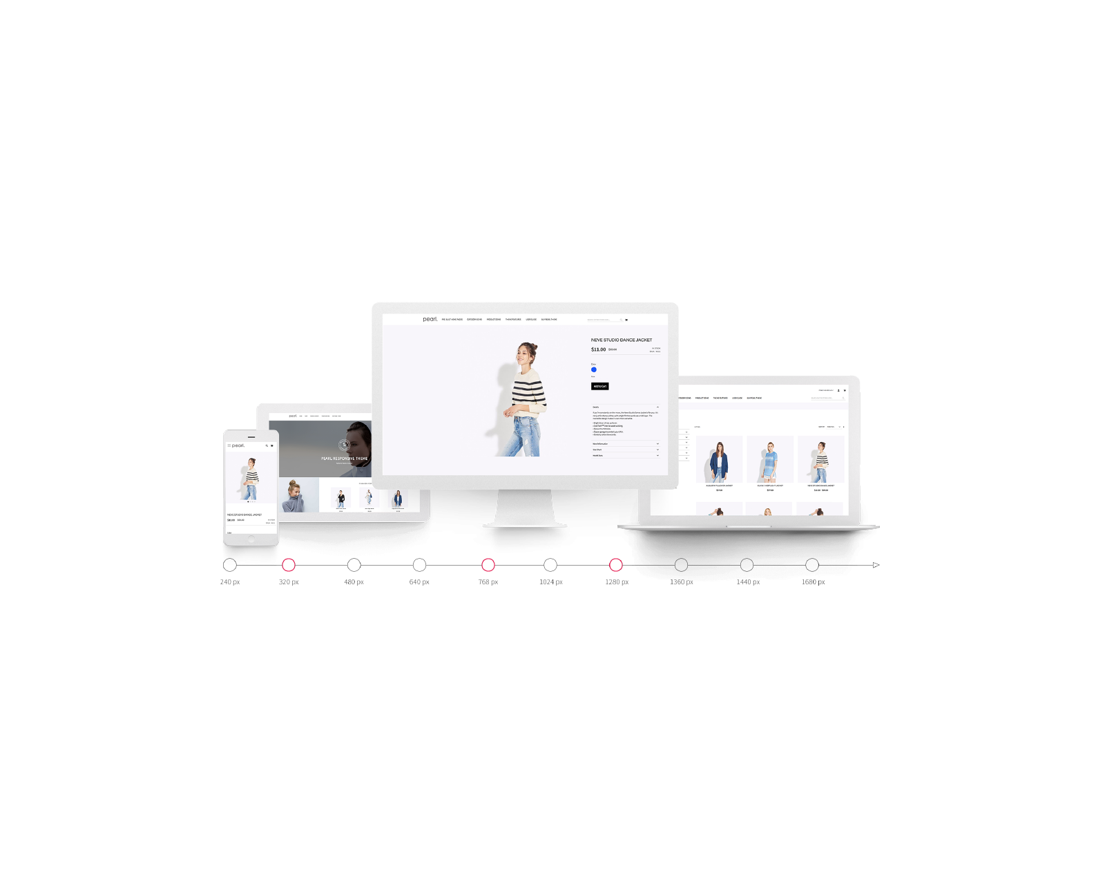 main product photo