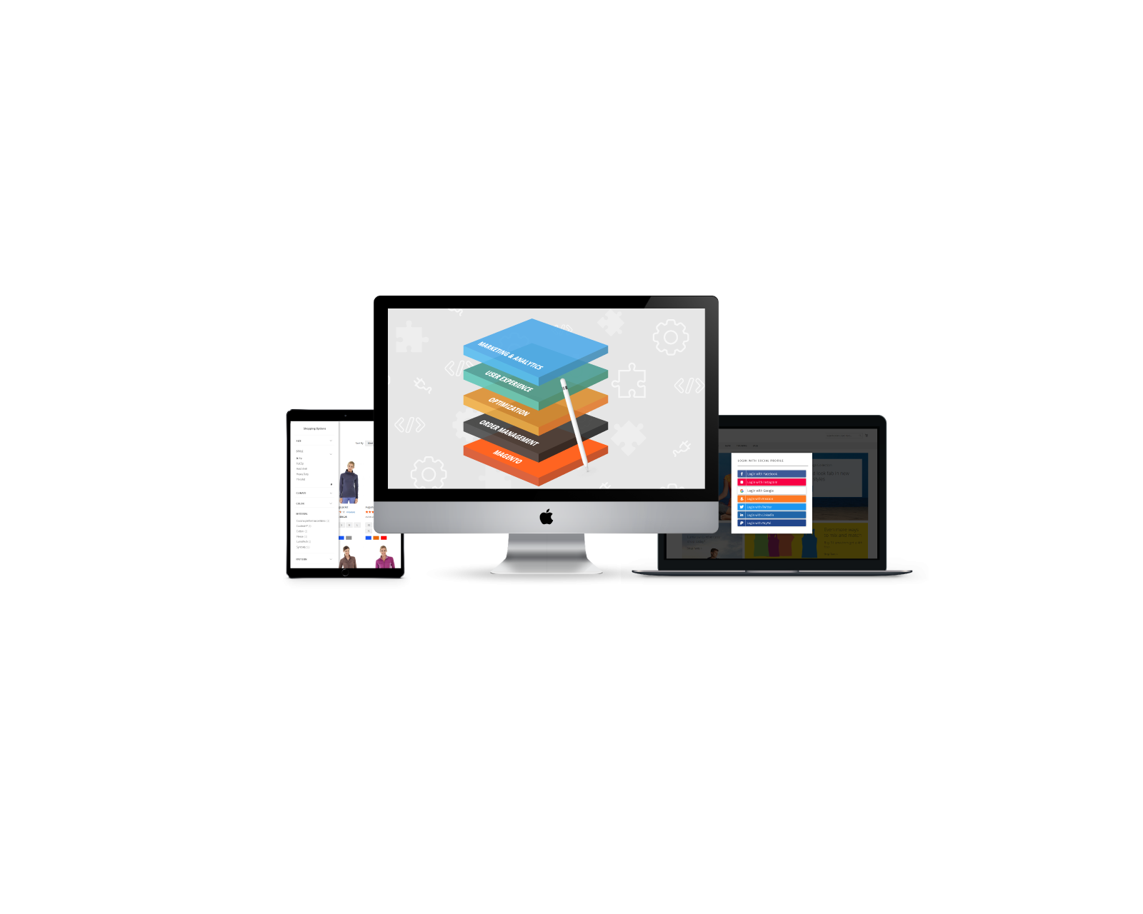 main product photo