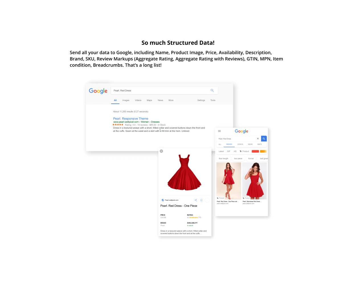 magento 2 rich snippets schema org structured data