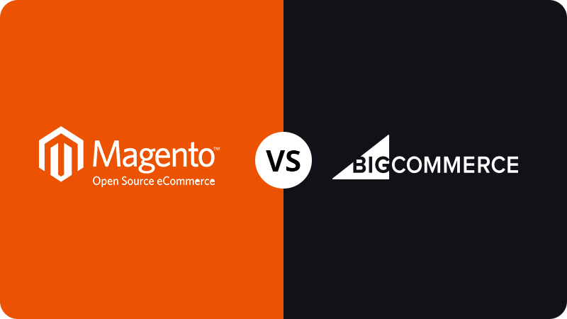 BigCommerce vs Magento 2 - Which to choose between these two eCommerce platforms? 