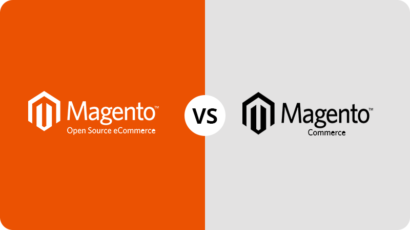 Magento 2 Open Source vs Commerce - What are the main differences?