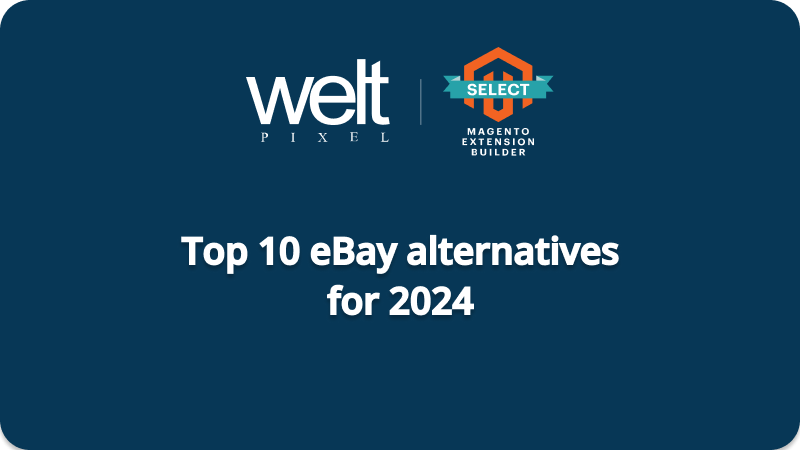 Top 10 eBay Alternatives 2024: Upgrade Your Online Selling Strategy