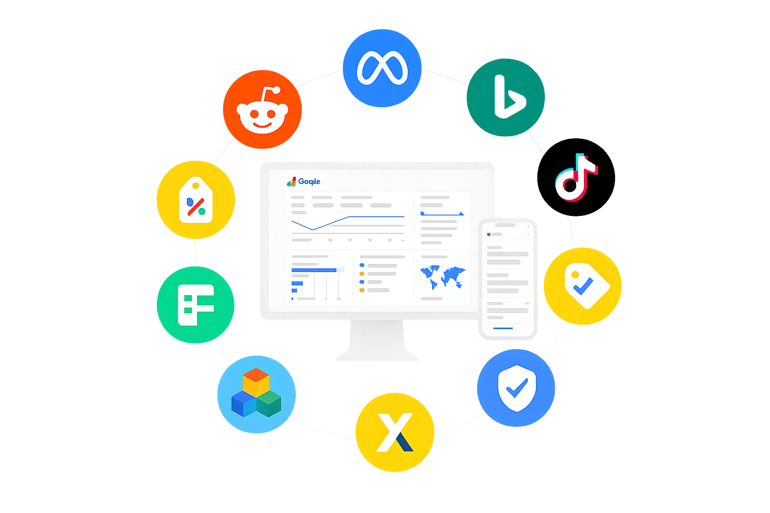 Unlock Enhanced Tracking Accuracy with Google Analytics & Social Marketing Suite PRO