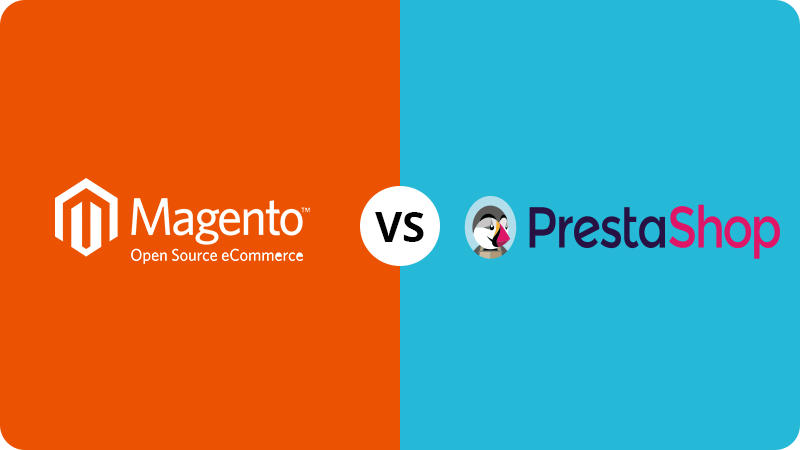 Magento 2 vs PrestaShop - Which one is the better option?