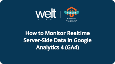 How to Monitor Realtime Server-Side Data in Google Analytics 4 (GA4)