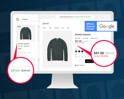 Next level marketing - Google Automated Discounts