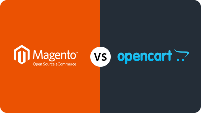 Magento 2 vs Open Cart - Which one is the better option?