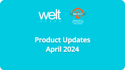 Product Updates and New Releases - April 2024