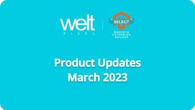 Product Updates and New Releases - March 2023