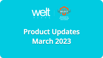 Product Updates and New Releases - March 2023