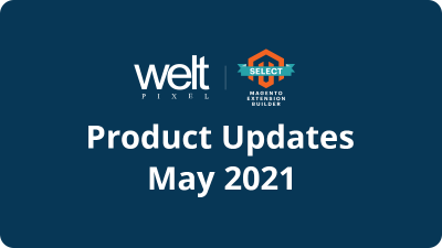 Product Updates and New Releases - May 2021