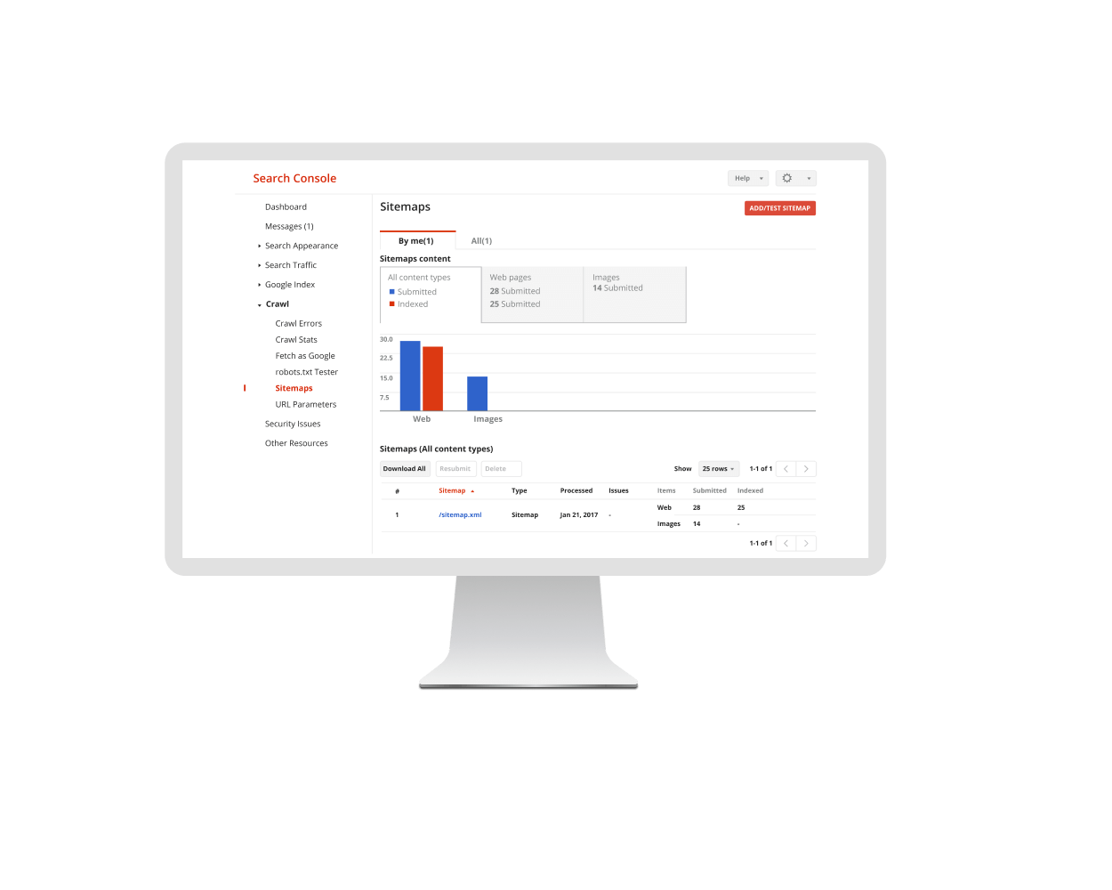 How to generate a Google XML Sitemap in Magento 2?