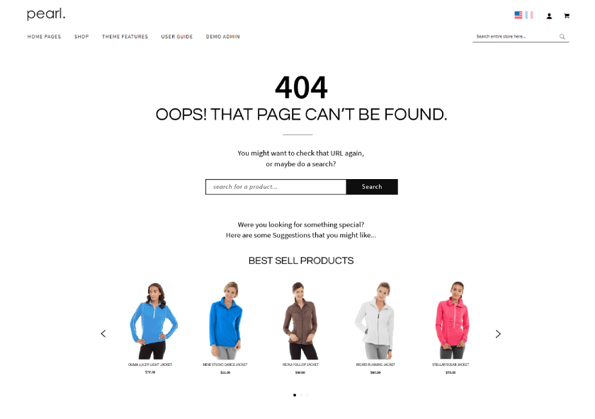 ERROR 404 | PAGE NOT FOUND