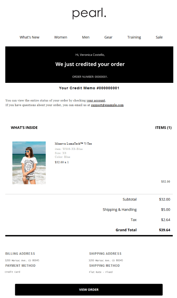 OWL Carousel Enhanced Email 4