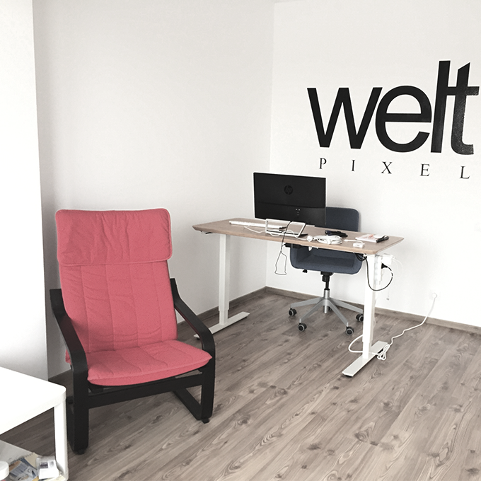 WeltPixel Office Headquarter 