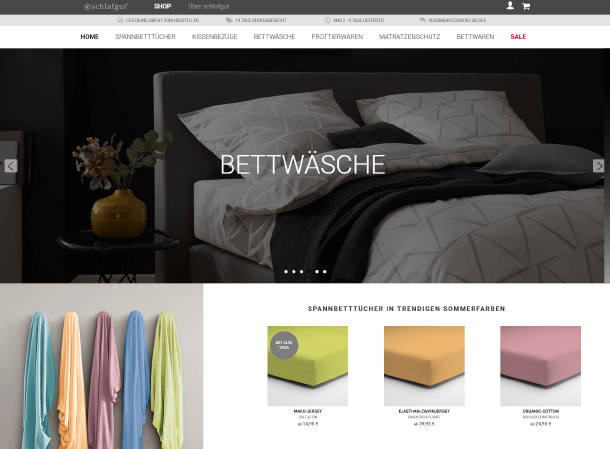 Schlafgut Home Page