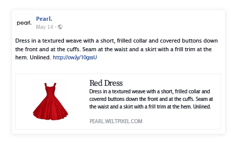 Magento 2 Rich Snippets Free Extension Facebook Open Graph