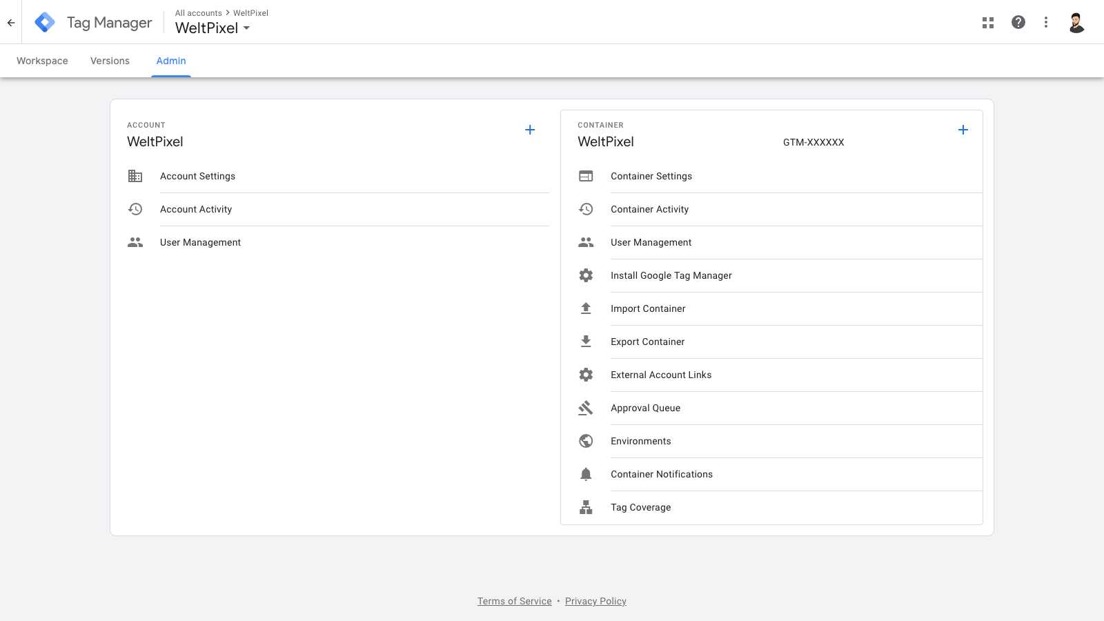 Google Analytics 4 Enhanced Conversions Google Tag Manager Admin