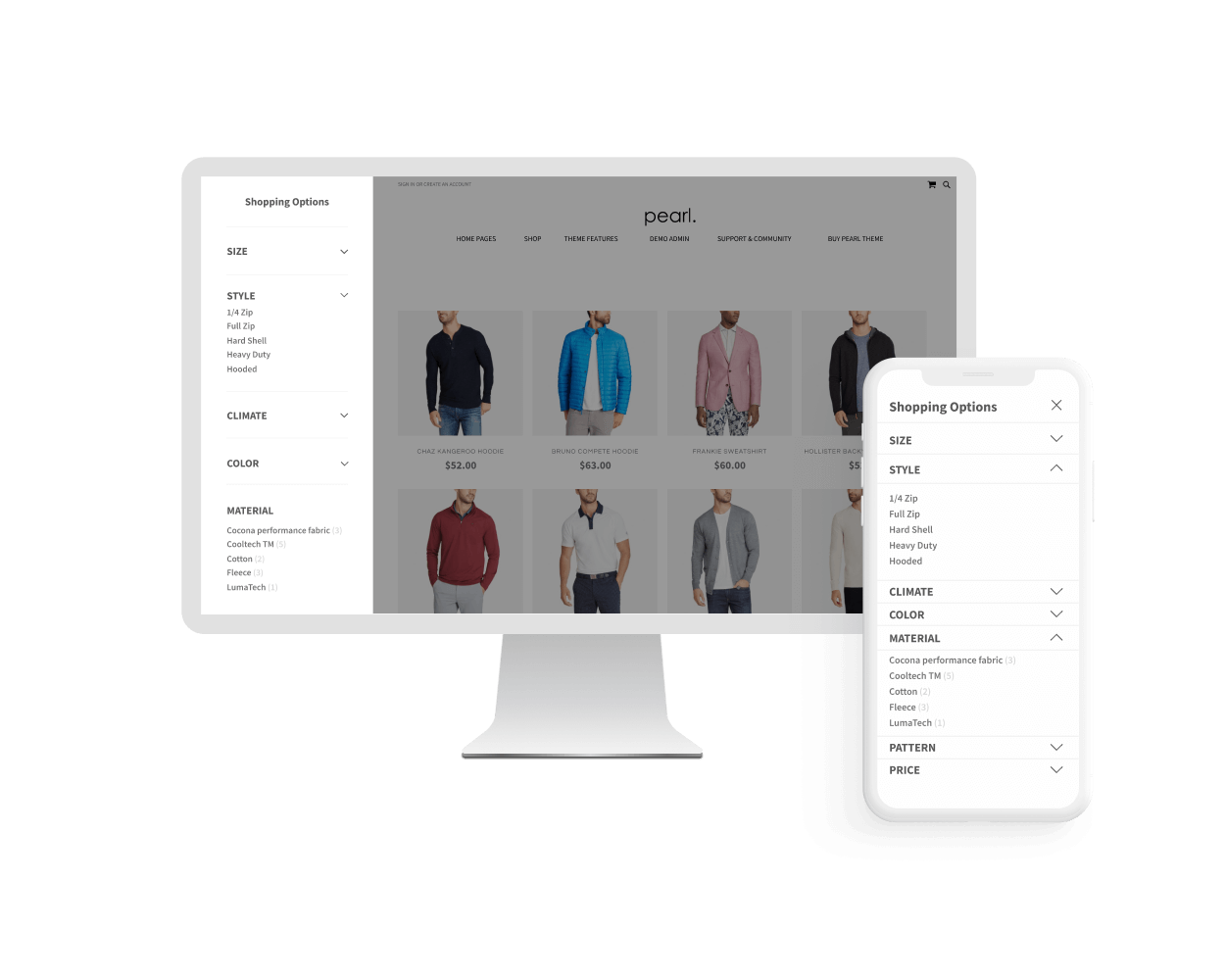 Magento 2 Layered Navigation Ajax Extension - Check now - WeltPixel