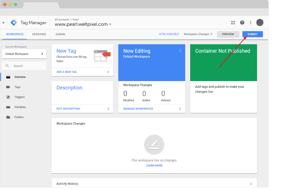 Magento Google Tag Manager Extension (GTM) Enhanced Ecommerce