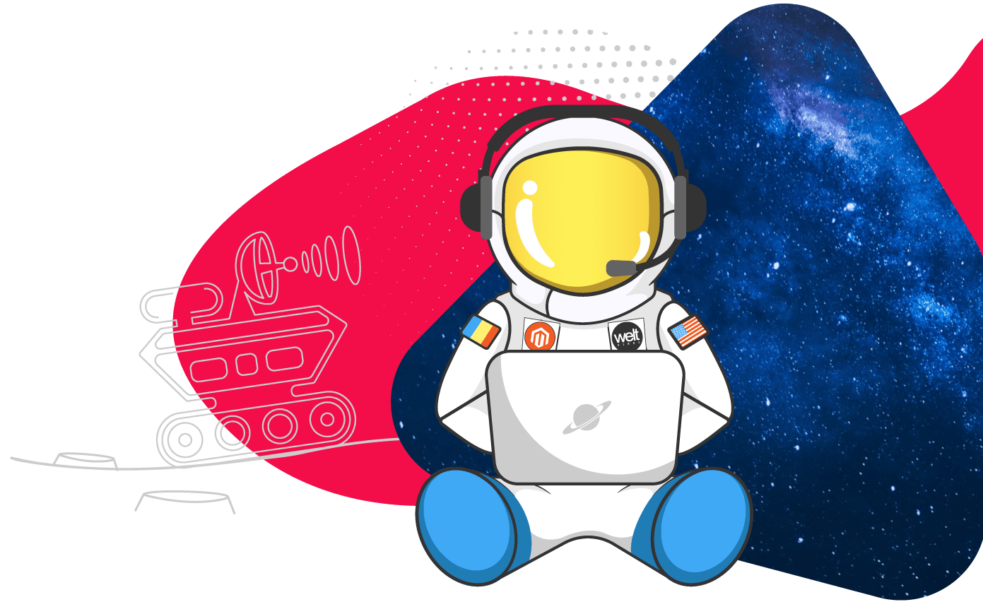 WeltPixel About Us Cosmo Working