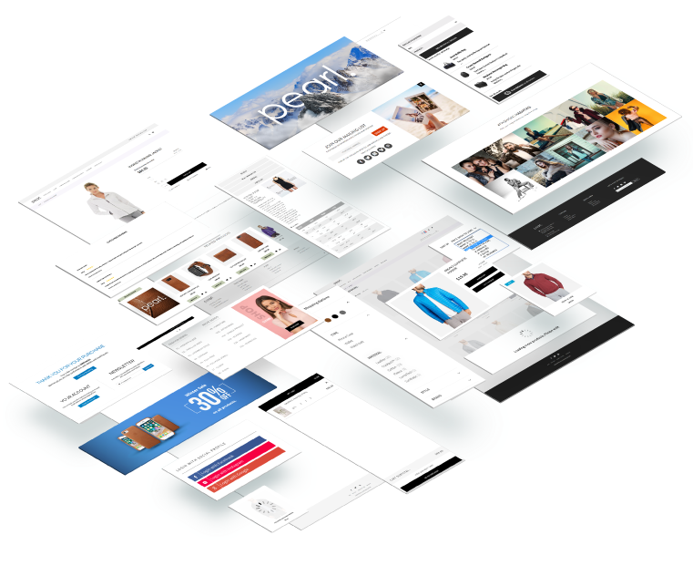 Magento 2 Themes and
Extensions