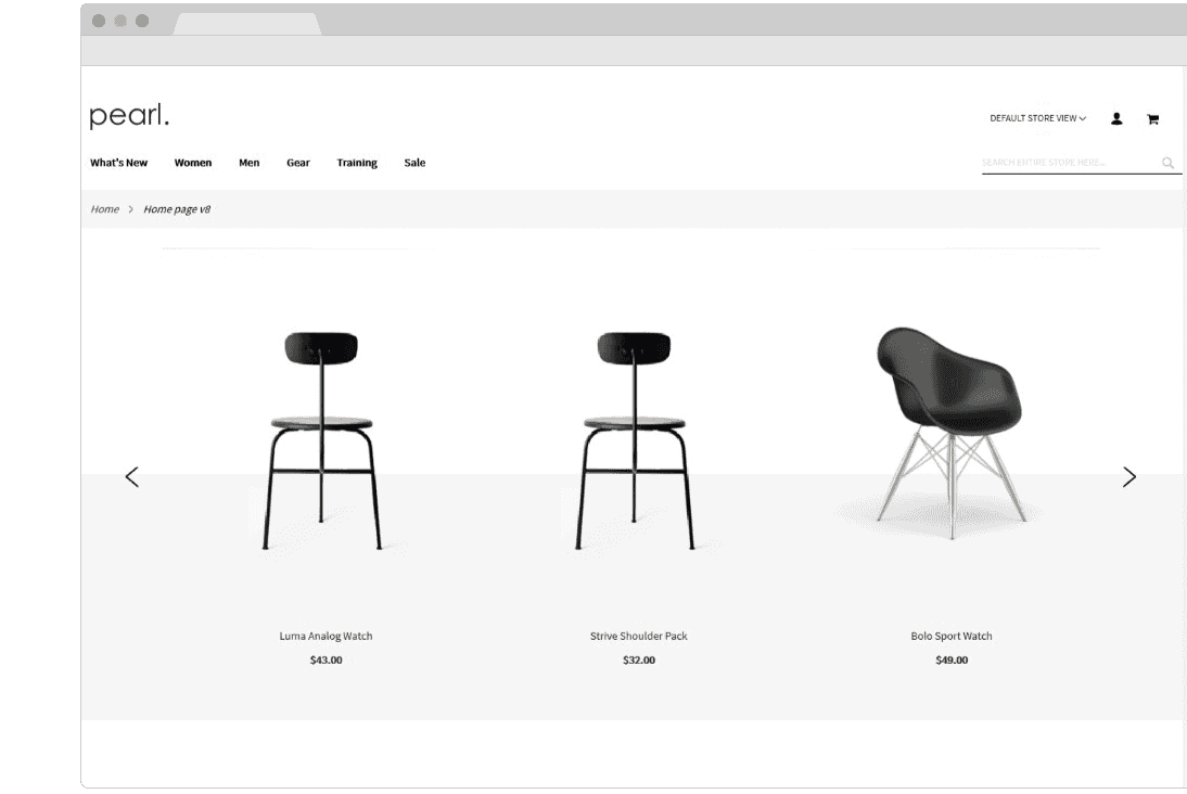 User Guide Weltpixel Pearl Theme For Magento 2